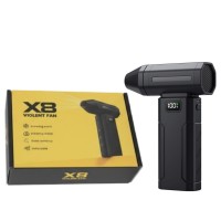 ΕΠΑΝΑΦΟΡΤΙΖΟΜΕΝΟ ΑΝΕΜΙΣΤΗΡΑΚΙ ΧΕΙΡΟΣ X8 HL-06354