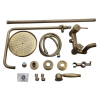 ΣΤΗΛΗ ΝΤΟΥΖ ΜΕ ΜΠΑΤΑΡΙΑ ΜΠΡΟΝΖΕ SKY25N-19