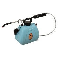 ΨΕΚΑΣΤΗΡΑΣ ΜΠΑΤΑΡΙΑΣ ΜΕ ΗΛΕΚΤΡΙΚΗ ΒΑΛΒΙΔΑ 8Lt HL-06366