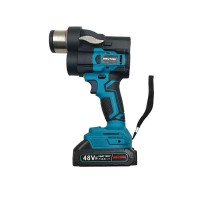 ΕΠΑΝΑΦΟΡΤΙΖΟΜΕΝΟ ΜΗΧΑΝΗΜΑ ΚΑΘΑΡΙΣΜΟΥ ΑΠΟΧΕΤΕΥΣΕΩΝ ΜΕ 2 ΜΠΑΤΑΡΙΕΣ 48V HL-06344