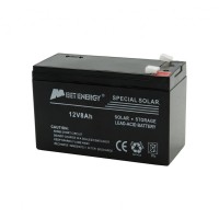 ΜΠΑΤΑΡΙΑ ΒΑΘΕΙΑΣ ΕΚΦΟΡΤΙΣΗΣ MEET-ENERGY 12V-8AH