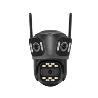 AI ΚΑΜΕΡΑ 4 ΦΑΚΩΝ 360° XY-05945