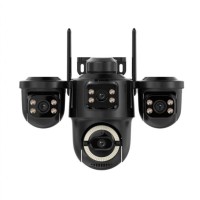 AI ΚΑΜΕΡΑ 4 ΦΑΚΩΝ 360° ΙΡ66 XY-05946