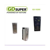 LED ΕΠΑΝΑΦΟΡΤΙΖΟΜΕΝΟ ΗΛΙΑΚΟ ΦΩΤΙΣΤΙΚΟ GD-1939S