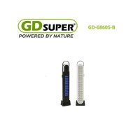 ΗΛΙΑΚΟ ΦΩΤΙΣΤΙΚΟ ΦΟΡΗΤΟ GD-6860S-B