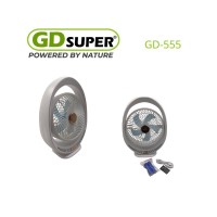 ΑΝΕΜΙΣΤΗΡΑΣ ΕΠΑΝΑΦΟΡΤΙΖΟΜΕΝΟΣ GD-555