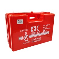 ΒΑΛΙΤΣΑΚΙ ΦΑΡΜΑΚΕΙΟ ΑΥΤΟΚΙΝΗΤΟΥ ΜΕ ΕΞΟΠΛΙΣΜΟ ΠΡΩΤΩΝ ΒΟΗΘΕΙΩΝ KN-58296