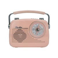 CMiK ΕΠΙΤΡΑΠΕΖΙΟ ΡΑΔΙΟΦΩΝΟ ΜΠΑΤΑΡΙΑΣ ΜΕ BLUETOOTH MK-2181BT