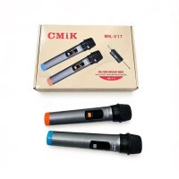 CMiK ΣΕΤ ΑΣΥΡΜΑΤΑ ΜΙΚΡΟΦΩΝΑ MK-V17
