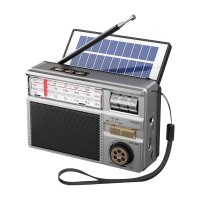 CMiK ΑΣΥΡΜΑΤΟ ΗΛΙΑΚΟ ΡΑΔΙΟΦΩΝΟ ΜΕ BLUETOOTH MK-391S
