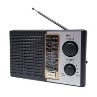 CMiK ΕΠΑΝΑΦΟΡΤΙΖΟΜΕΝΟ ΦΟΡΗΤΟ ΡΑΔΙΟΦΩΝΟ ΜΕ USB MK-10