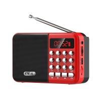 CMiK ΦΟΡΗΤΟ ΡΑΔΙΟΦΩΝΟ ΜΠΑΤΑΡΙΑΣ ΜΕ USB, MicroSD, AUX MK-066BT