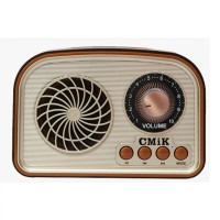 CMiK ΕΠΙΤΡΑΠΕΖΙΟ ΗΧΕΙΟ ΜΕ USB MK-268BT