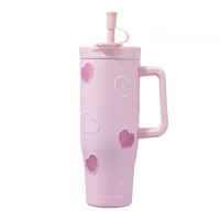 ΑΝΟΞΕΙΔΩΤΟ ΘΕΡΜΟΣ 1200ml ΜΕ ΚΑΛΑΜΑΚΙ ZF-084