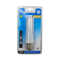 LED ΛΑΜΠΑ 12W ΚΙΤΡΙΝΟ ΦΩΣ 3000K RH-06048