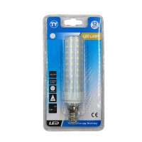 LED ΛΑΜΠΑ 12W ΨΥΧΡΟ ΦΩΣ 6500K RH-06047