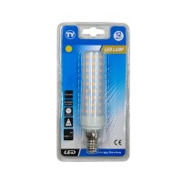 LED ΛΑΜΠΑ 12W ΚΙΤΡΙΝΟ ΦΩΣ 3000K RH-06045