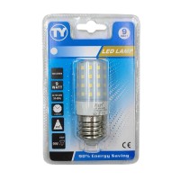 LED ΛΑΜΠΑ 9W ΨΥΧΡΟ ΦΩΣ 6500K RH-06044