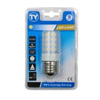 LED ΛΑΜΠΑ 9W ΘΕΡΜΟ ΦΩΣ 4000K RH-06043