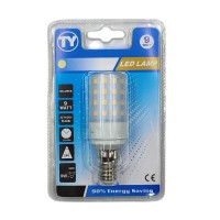 LED ΛΑΜΠΑ 9W ΘΕΡΜΟΦΩΣ 4000K RH-06040