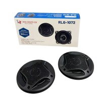 ΣΕΤ ΗΧΕΙΑ ΑΥΤΟΚΙΝΗΤΟΥ 4''/10cm RLG-1072