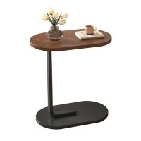 ΟΒΑΛ ΒΟΗΘΗΤΙΚΟ ΤΡΑΠΕΖΑΚΙ 45xΠ30xΥ60cm SJ-06094