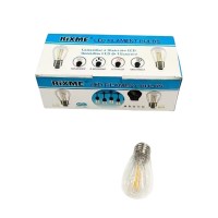 ΣΕΤ 10ΤΜΧ Ε27 ΛΑΜΠΤΗΡΕΣ ΘΕΡΜΟ ΛΕΥΚΟ ΦΩΣ 2W RZ-57482