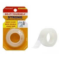 ΤΑΙΝΙΑ ΔΙΠΛΗΣ ΟΨΕΩΣ ΥΨΗΛΗΣ ΑΝΤΟΧΗΣ 18mm*2m HT-05587