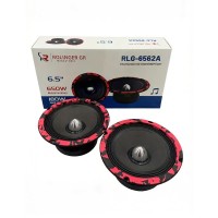 ΣΕΤ ΗΧΕΙΑ ΑΥΤΟΚΙΝΗΤΟΥ 6.5" 650W RLG-6562A