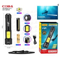 ΑΔΙΑΒΡΟΧΟΣ ΦΑΚΟΣ ΓΙΑ ΚΑΤΑΔΥΣΕΙΣ 500W CB-D505