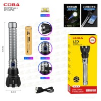 ΕΠΑΝΑΦΟΡΤΙΖΟΜΕΝΟΣ LED ΦΑΚΟΣ 900W CB-G712