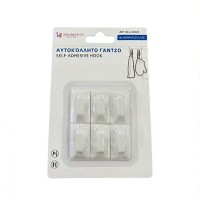 ΑΥΤΟΚΟΛΛΗΤΑ ΓΑΝΤΖΑΚΙΑ 18*30ΜΜ 6ΤΜΧ 0.5KG RLG-30018