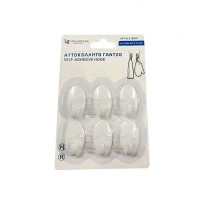 ΑΥΤΟΚΟΛΛΗΤΑ ΓΑΝΤΖΑΚΙΑ 18*33ΜΜ 6ΤΜΧ 0.5KG RLG-18330