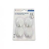 ΑΥΤΟΚΟΛΛΗΤΑ ΓΑΝΤΖΑΚΙΑ 30*38ΜΜ 4ΤΜΧ 0.5KG RLG-30380