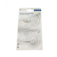 ΓΑΝΤΖΑΚΙΑ ΜΕ ΒΕΝΤΟΥΖΑ 45ΜΜ 3ΤΜΧ 1.5KG RLG-45003