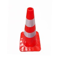 ΚΩΝΟΣ ΣΗΜΑΝΣΗΣ PVC 70cm JN-06669