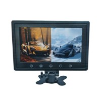 ΟΘΟΝΗ ΑΥΤΟΚΙΝΗΤΟΥ 9″ HD TFT/LED ΜΕ ΤΑΥΤΟΧΡΟΝΗ ΠΡΟΒΟΛΗ 2 ΚΑΜΕΡΩΝ RLG-05875