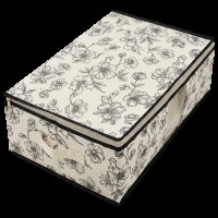 ΤΣΑΝΤΑ ΑΠΟΘΗΚΕΥΣΗΣ ΡΟΥΧΩΝ 80*45*15CM JZ-06388