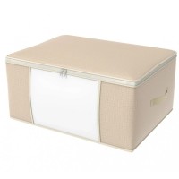 ΤΣΑΝΤΑ ΑΠΟΘΗΚΕΥΣΗΣ ΡΟΥΧΩΝ 45*45*20CM JZ-06439