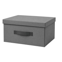 ΚΟΥΤΙ ΑΠΟΘΗΚΕΥΣΗΣ ΡΟΥΧΩΝ 50*40*25CM JZ-06429