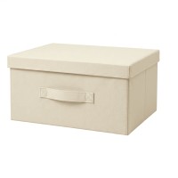 ΚΟΥΤΙ ΑΠΟΘΗΚΕΥΣΗΣ ΡΟΥΧΩΝ 50*40*25CM JZ-06454