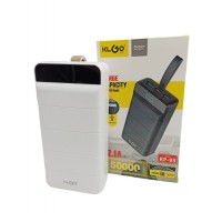 KLGO POWERBANK 50000mAh KP-95
