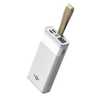KLGO POWER BANK 20.000mAh KP-77