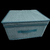ΚΟΥΤΙ ΑΠΟΘΗΚΕΥΣΗΣ ΡΟΥΧΩΝ 41*35*20CM JZ-06478