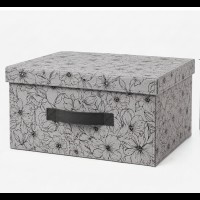 ΚΟΥΤΙ ΑΠΟΘΗΚΕΥΣΗΣ ΡΟΥΧΩΝ 30*40*25CM JZ-06402