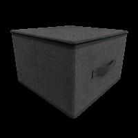 ΚΟΥΤΙ ΑΠΟΘΗΚΕΥΣΗΣ ΡΟΥΧΩΝ 30*40*25CM JZ-06427
