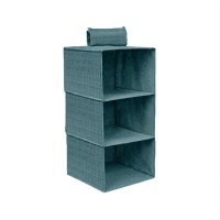 ΚΡΕΜΑΣΤΗ ΘΗΚΗ ΟΡΓΑΝΩΣΗΣ 3ΘΕΣΕΩΝ 30*30*60cm JZ-06467