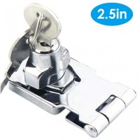 ΣΙΔΕΡΕΝΙΟ ΚΟΥΜΠΩΜΑ ΚΛΕΙΔΑΡΙΑ 2.5'' DD-06553