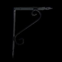 ΓΩΝΙΑ ΡΑΦΙΟΥ S 240*290*3.00mm DD-06574