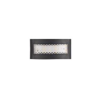 LED ΦΩΤΙΣΤΙΚΟ ΤΟΙΧΟΥ IP65 3000K 10W  RH-06053